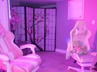 katt-leya — Camsoda recorded stream image, 31.10.2025 01:30