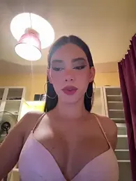 Carlita_cute — Stripchat recorded stream screenshot (30 Oct 2025)