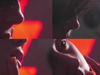 Taanni — Bongacams recorded stream screenshot (31 Oct 2025)