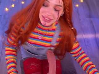 bllowjoyy — Camsoda recorded stream image, 31.10.2025 07:30