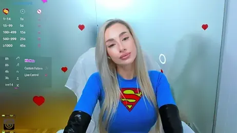 aileen_williams — Stripchat recorded stream screenshot (31 Oct 2025)