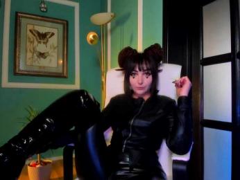 Moona-One — Bongacams recorded stream screenshot (31 Oct 2025)