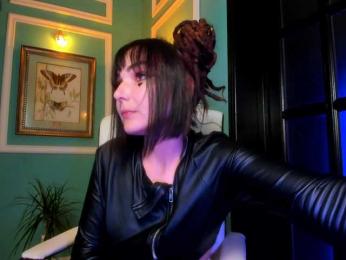 Moona-One — Bongacams recorded stream screenshot (31 Oct 2025)