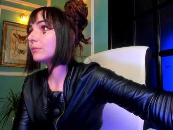 Moona-One — Bongacams recorded stream screenshot (31 Oct 2025)