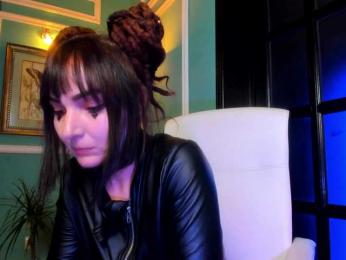 Moona-One — Bongacams recorded stream screenshot (31 Oct 2025)