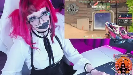 Yumi_Youkai — Stripchat recorded stream image, 31.10.2025 19:50