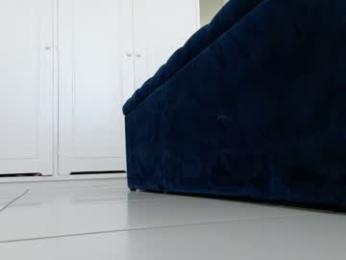 theislandgirl — Chaturbate recorded stream screenshot (31 Oct 2025)