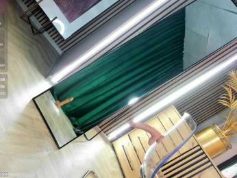 DiamondJo — Bongacams recorded stream screenshot (01 Nov 2025)