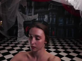 _meganmeow_ — Chaturbate recorded stream screenshot (31 Oct 2025)