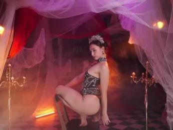 _meganmeow_ — Chaturbate recorded stream screenshot (31 Oct 2025)