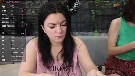 Vika_loves_you — Stripchat recorded stream image, 01.11.2025 02:10