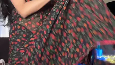 Wow-nisha — Stripchat recorded stream screenshot (01 Nov 2025)