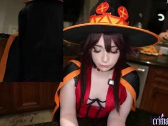 crimsonkitten — Chaturbate recorded stream image, 01.11.2025 04:10