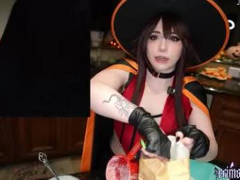 crimsonkitten — Chaturbate recorded stream image, 01.11.2025 04:10