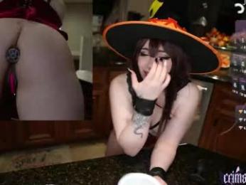 crimsonkitten — Chaturbate recorded stream image, 01.11.2025 04:10
