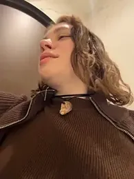 lucy-joy — Stripchat recorded stream screenshot (01 Nov 2025)