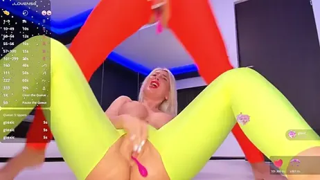 Blond_Babes — Stripchat recorded stream image, 01.11.2025 10:30