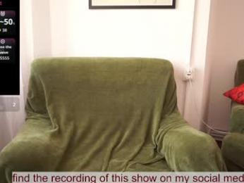 venus_in_jeans — Chaturbate recorded stream image, 01.11.2025 10:30