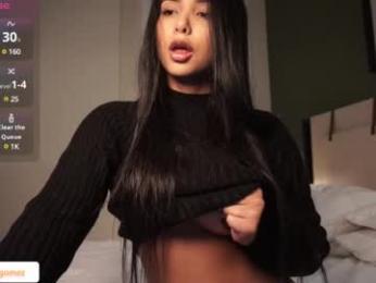 camilagomezz — Chaturbate recorded stream image, 28.01.2025 00:50