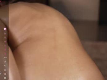 mon1_day — Chaturbate recorded stream screenshot (01 Nov 2025)