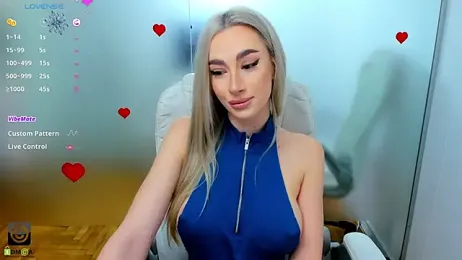 aileen_williams — Stripchat recorded stream screenshot (22 Feb 2025)