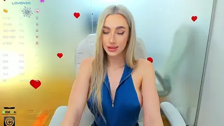 aileen_williams — Stripchat recorded stream screenshot (22 Feb 2025)