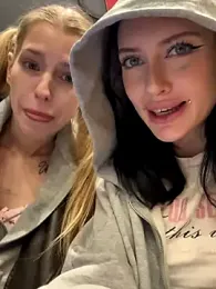 Melissa_crazy — Stripchat recorded stream screenshot (01 Nov 2025)