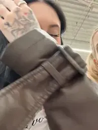 Melissa_crazy — Stripchat recorded stream screenshot (01 Nov 2025)