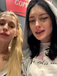 Melissa_crazy — Stripchat recorded stream screenshot (01 Nov 2025)