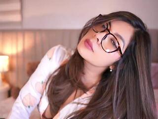 Shantal Soler — Flirt4free recorded stream image, 02.11.2025 01:10