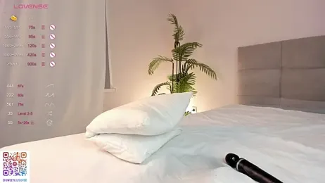 SweetLilyLove — Stripchat recorded stream image, 02.11.2025 06:00