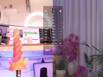 lau__1 — Chaturbate recorded stream image, 02.11.2025 03:00