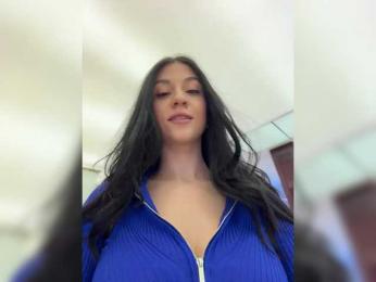 _Meggi_ — Bongacams recorded stream image, 22.02.2025 13:40