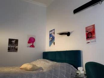 smoothnesss — Chaturbate recorded stream screenshot (03 Nov 2025)