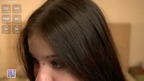 vivid_girls_vg — Stripchat recorded stream screenshot (03 Nov 2025)