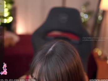 yours_anastasia — Chaturbate recorded stream screenshot (03 Nov 2025)