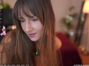 yours_anastasia — Chaturbate recorded stream screenshot (03 Nov 2025)