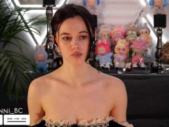 Taanni — Bongacams recorded stream screenshot (04 Nov 2025)