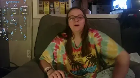 TurtleLady420 — Stripchat recorded stream image, 04.11.2025 02:50