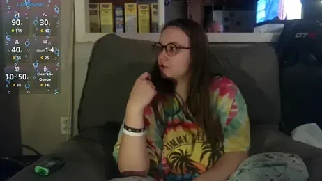 TurtleLady420 — Stripchat recorded stream image, 04.11.2025 02:50