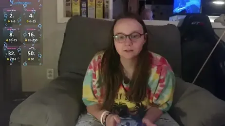 TurtleLady420 — Stripchat recorded stream image, 04.11.2025 02:50