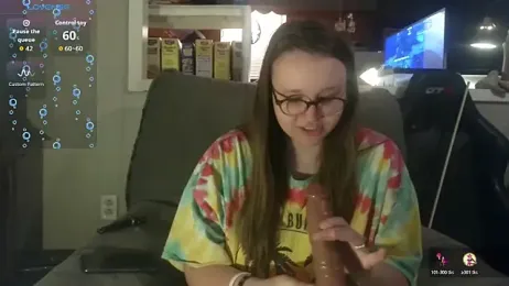 TurtleLady420 — Stripchat recorded stream image, 04.11.2025 02:50