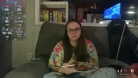 TurtleLady420 — Stripchat recorded stream image, 04.11.2025 02:50