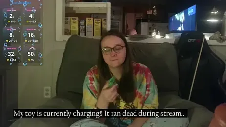 TurtleLady420 — Stripchat recorded stream image, 04.11.2025 02:50
