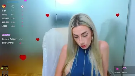 aileen_williams — Stripchat recorded stream screenshot (04 Nov 2025)