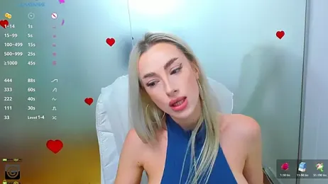 aileen_williams — Stripchat recorded stream screenshot (04 Nov 2025)