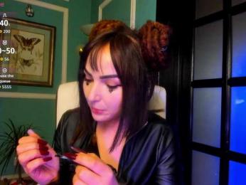 Moona-One — Bongacams recorded stream screenshot (04 Nov 2025)