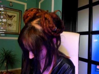 Moona-One — Bongacams recorded stream screenshot (04 Nov 2025)