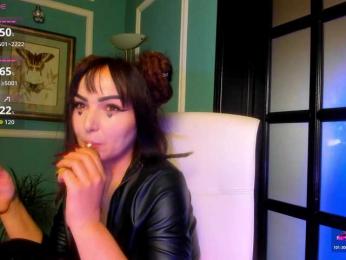 Moona-One — Bongacams recorded stream screenshot (04 Nov 2025)