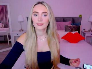 Sasha Elite — Flirt4free recorded stream image, 04.11.2025 18:20